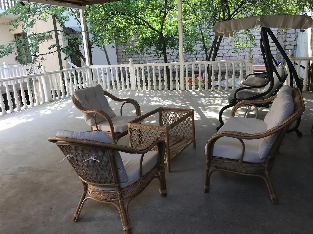 Villa Tbilisi Georgia