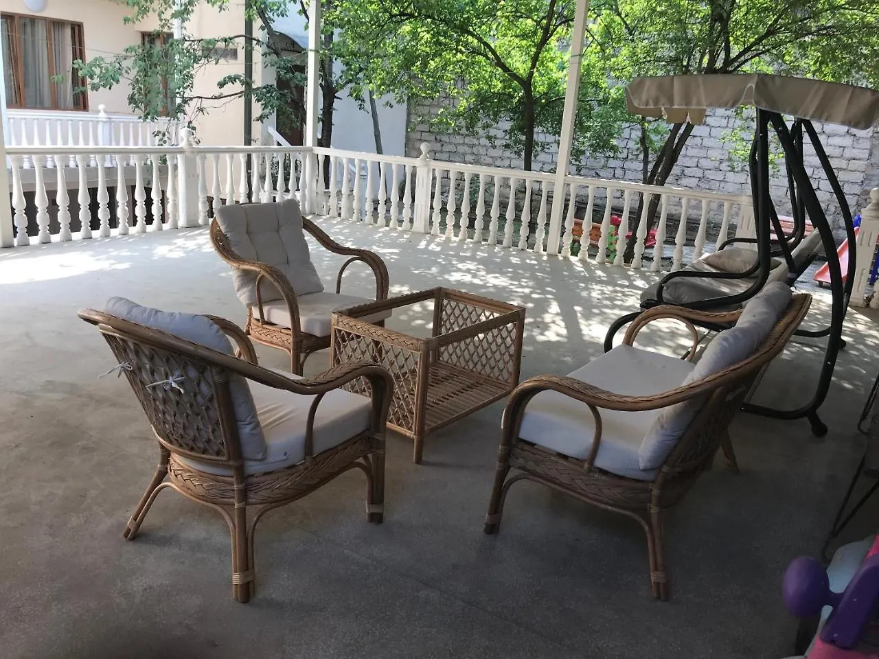 Villa Tbilisi